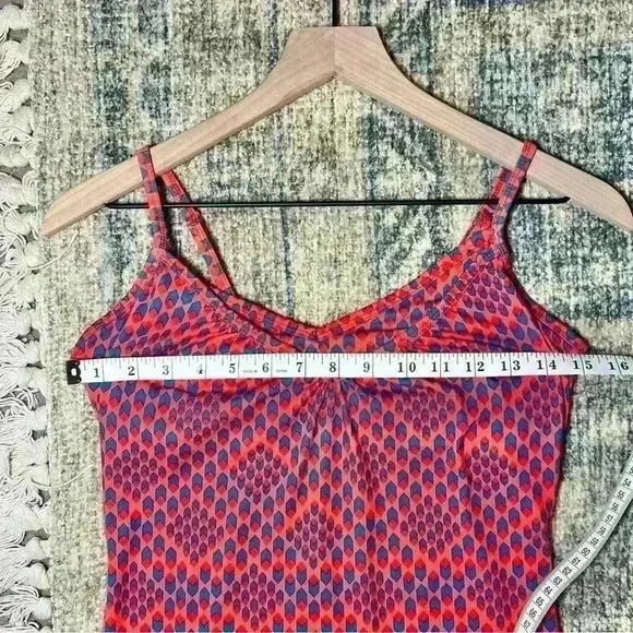 The North Face Women’s Red and Blue Sport Tank Size Small - Picture 10 of 14